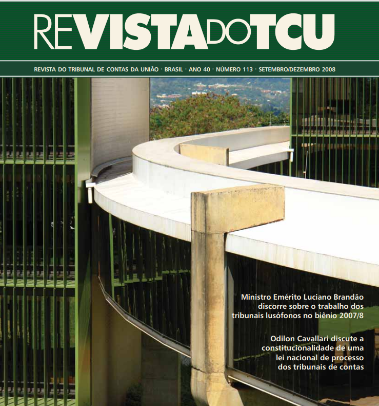 Revista TCU