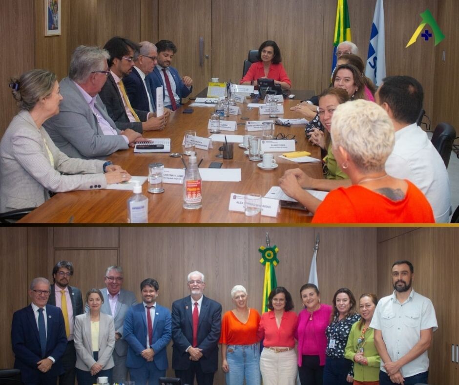 Foto Ministério da Saúde